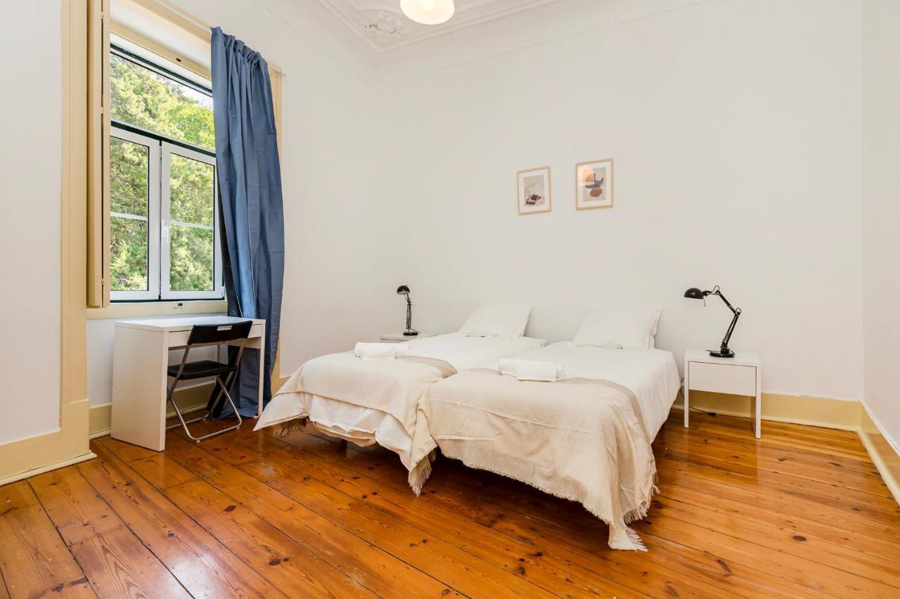 4Br Lisbon Apartament - Excellent Location - New Mattresses! Exterior foto