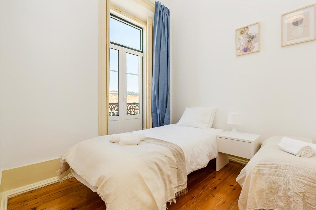 4Br Lisbon Apartament - Excellent Location - New Mattresses! Exterior foto