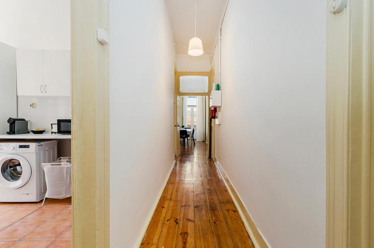 4Br Lisbon Apartament - Excellent Location - New Mattresses! Exterior foto