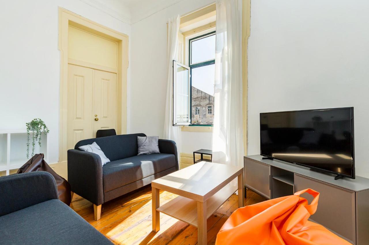 4Br Lisbon Apartament - Excellent Location - New Mattresses! Exterior foto