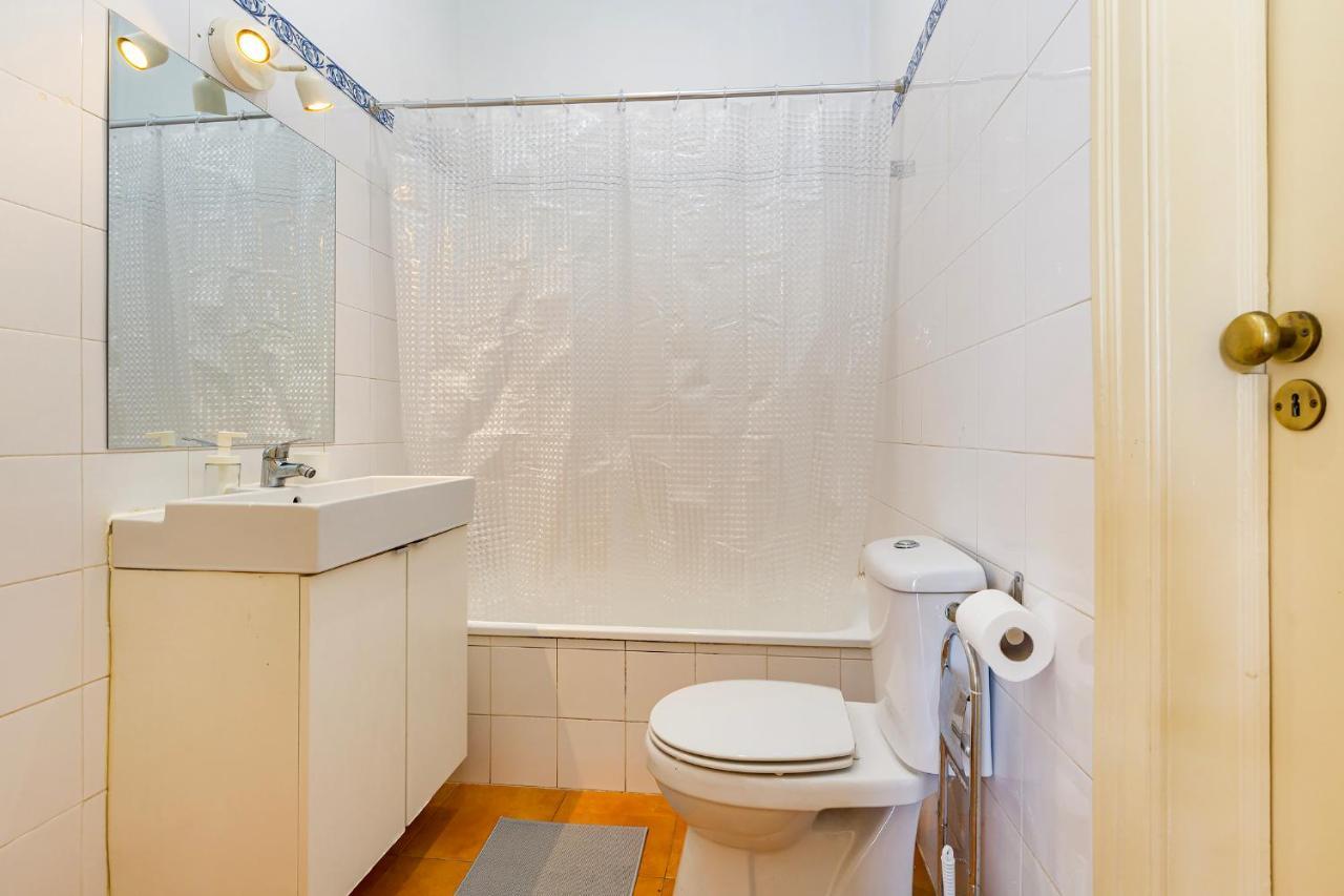 4Br Lisbon Apartament - Excellent Location - New Mattresses! Exterior foto